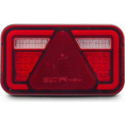 Svítilna Aspöck Multiled IV sdružená, P-BL/BR/KO/CO/RZ, baj5 – Hledejceny.cz