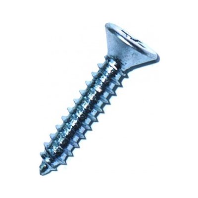 Vrut do plechu zapuštěná hlava 3,5 x 19 DIN 7982 C zinek bílý Vis-Met 8013519-2 – Hledejceny.cz