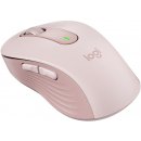 Myš Logitech Signature M650 L Wireless Mouse GRAPH 910-006254