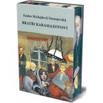 Bratři Karamazovovi - Fjodor Michajlovič Dostojevskij – Hledejceny.cz