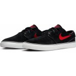 Nike SB Zoom Janoski Og+ black/university red-black-summit white – Hledejceny.cz