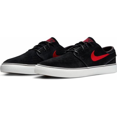 Nike SB Zoom Janoski Og+ black/university red-black-summit white – Hledejceny.cz