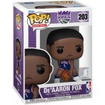 Funko Pop! 203 Basketbal Sacramento Kings DeAaron Fox – Zboží Dáma