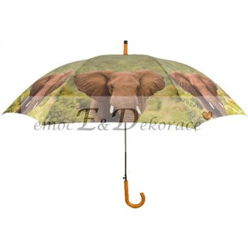 Esschert Design africká zvířata deštník 4 kusy od 1 532 Kč - Heureka.cz