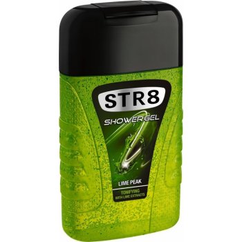 STR8 Lime Peak Men sprchový gel 250 ml