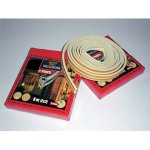 těsnění okenní EPDM D 9x8mm BÍ (6m) TRELLEBORG – Hledejceny.cz