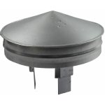 Dalap Ventilační stříška PSA 80-125 mm – Sleviste.cz