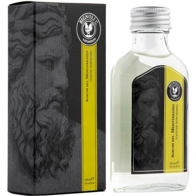 Saponificio Bignoli Carlo Agrumi del Mediterraneo voda po holení 100 ml – Hledejceny.cz