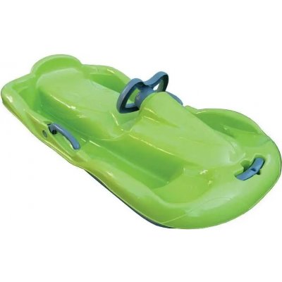 Sulov Plastový bob s volantem SULOW FUN zelený – Zbozi.Blesk.cz