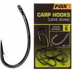 Fox Carp Hooks Curve Shank vel.2 10ks – Zbozi.Blesk.cz