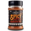 Kořenící směsi Grate Goods BBQ koření Spicy Chipotle BBQ 180 g