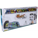 Wiky RC Vlak graffiti set RC 117 x 66 cm – Zbozi.Blesk.cz