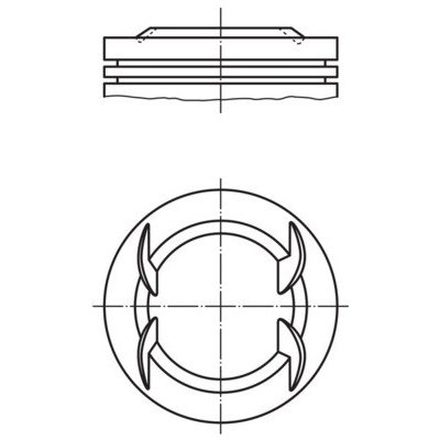 Mahle 011 PI 00111 000 | Zboží Auto