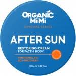 Organic Mimi SUN Regenerační krém po opalování na obličej a tělo 100 ml – Hledejceny.cz