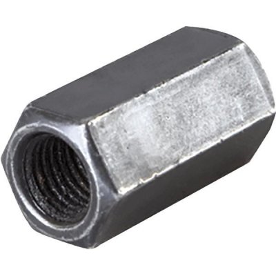 SCH DIN6334/10 matice prodlužovací šestihranná 3 d, ocel bez povrchové úpravy Varianta: DIN6334/10 M8 x 24 matice prodlužovací šestihranná 3 d, ocel bez povrch.úpravy – Hledejceny.cz