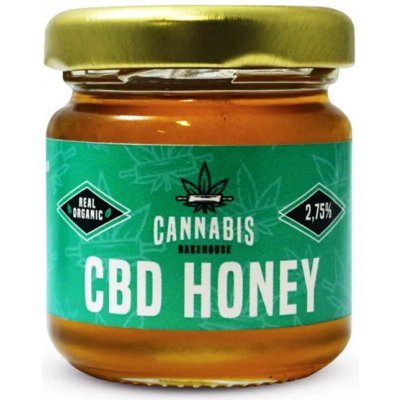 Cannabis Bakehouse CBD med 2,75 % CBD 240 ml – Zbozi.Blesk.cz