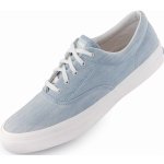 Keds Anchor chambray light blue