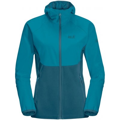 softshellová bunda jack wolfskin