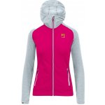 Karpos AMBRIZZOLA FULL-ZIP dámská mikina innuendo/skywriting – Zboží Mobilmania