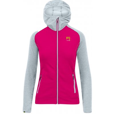 Karpos AMBRIZZOLA FULL-ZIP dámská mikina innuendo/skywriting – Zboží Mobilmania
