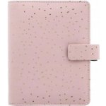 Filofax Confetti Rose A7 týdenní 2024 Quartz – Zboží Živě