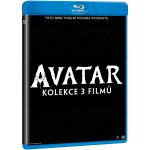 Avatar 1-3 kolekce Blu-ray 3BD – Sleviste.cz