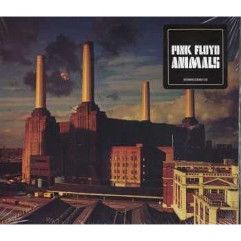 Pink Floyd - Animals - Remastered Discovery Version CD