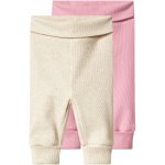 Lupilu Dětské vroubkované legíny 2 kusy – Sleviste.cz