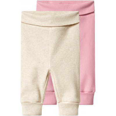 Lupilu Dětské vroubkované legíny 2 kusy – Sleviste.cz