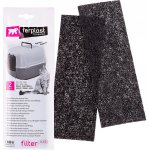 Ferplast Filtr do kočičí toalety Bella Magix uhlíkový L135 – Hledejceny.cz