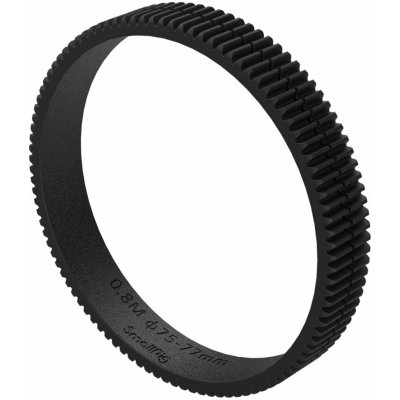 SmallRig Φ75-Φ77 Seamless Focus Gear Ring 3294 – Zboží Živě