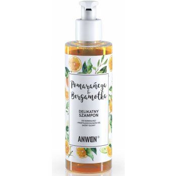 Anwen Pomeranč a bergamot Šampon 200 ml