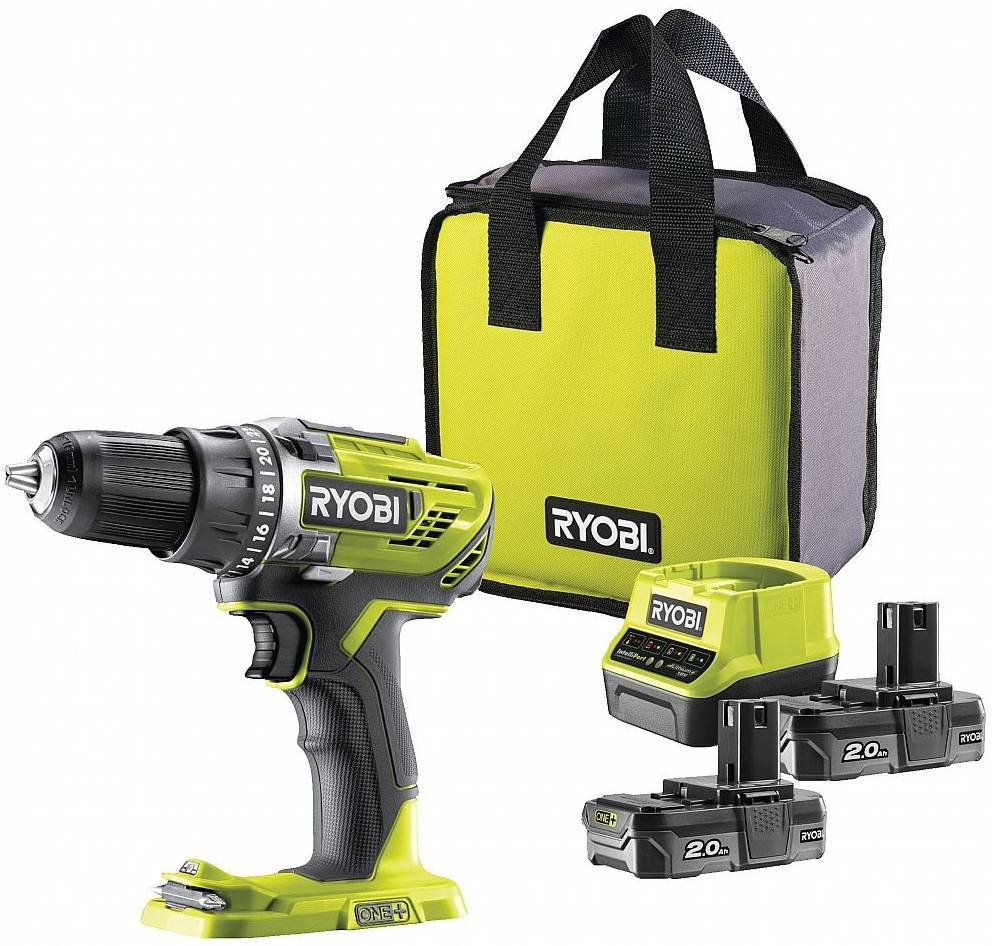 Ryobi R18DD3-220S 5133003348