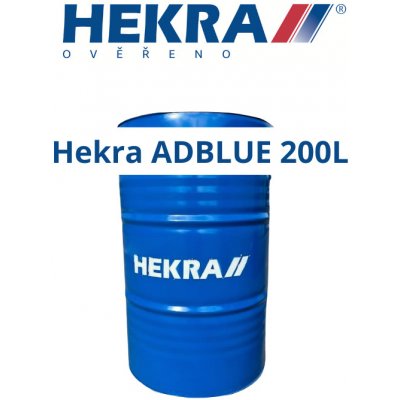 Hekra AdBlue 200 l – Hledejceny.cz
