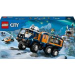 LEGO® City 60471 Nákladní auto s laboratoří pro průzkumníky Arktidy – Zboží Živě