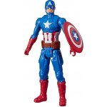 Hasbro Avengers Titan Hero Kapitán Amerika – Sleviste.cz