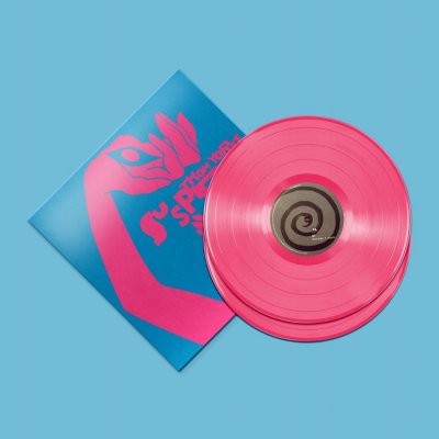 Yorke, Thom - Suspiria - 2 LP LP – Hledejceny.cz