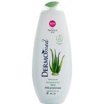 Dermomed Aloe sprchový gel / koupelová pěna 650 ml – Zboží Mobilmania