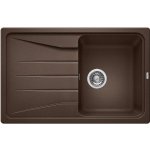 Blanco SONA 45 S Silgranit kávová – Zboží Dáma