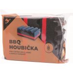 SOLO Sirkárna Solo BBQ houbičky pro čištění grilů, 3 ks – HobbyKompas.cz