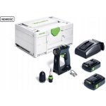 Festool CXS 18 C 3,0-Plus 576883 – Sleviste.cz