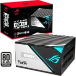 Asus ROG-THOR-850P2 GAMING 90YE00L2-B0NA00 – Hledejceny.cz