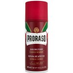 Proraso pěna na holení pro tvrdé vousy Sandalwood 300 ml – Hledejceny.cz