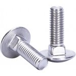 Šroub vratový ZB DIN 603 ø 6 mm Rozměr: 6 x 50 mm – Zboží Mobilmania