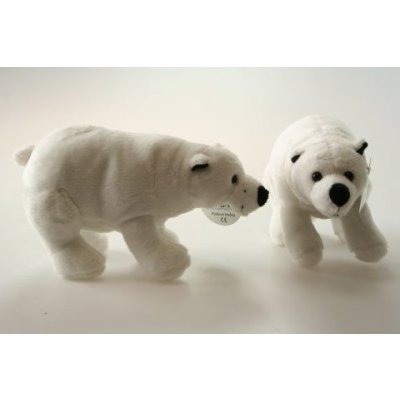 Polární medvěd 19 cm