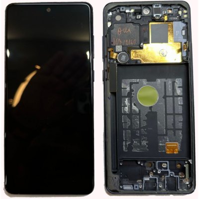 LCD Displej Samsung Galaxy Note 10 Lite – Sleviste.cz