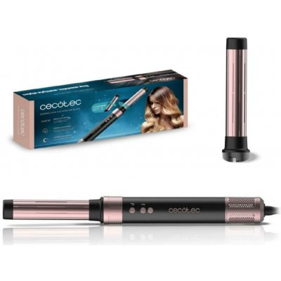 Bamba CeramicCare 2in1 AirGlam BK 0244 – Zboží Mobilmania