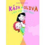 Kája + Oliva a duch, který musel zmizet - Annie Barrowsová – Hledejceny.cz