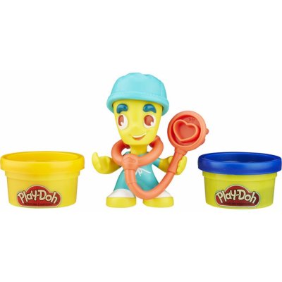 Play-Doh TOWN figurka doktor – Zbozi.Blesk.cz