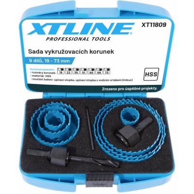 XTline XT11809 – Zboží Dáma